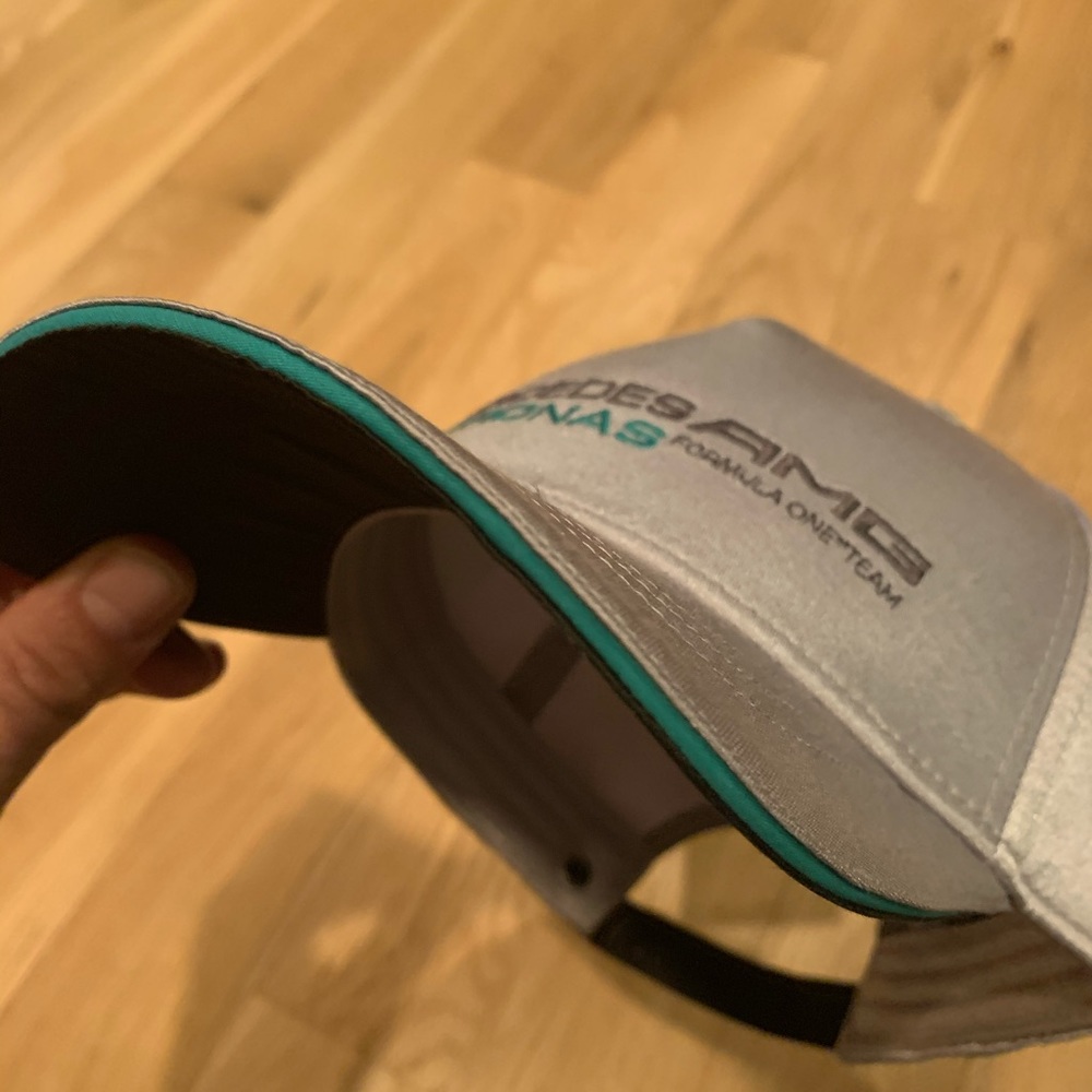 Mercedes Petronas AMG Racing F1 hat